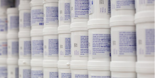 Another HIV treatment option - but with less weight-gain